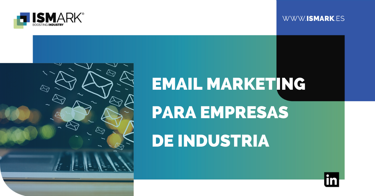email marketing para empresas de industria